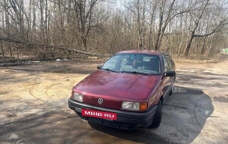 Volkswagen Passat B3, 1993 год, 265 000 рублей, 2 фотография