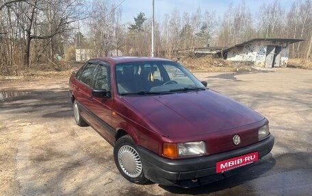 Volkswagen Passat B3, 1993 год, 265 000 рублей, 3 фотография