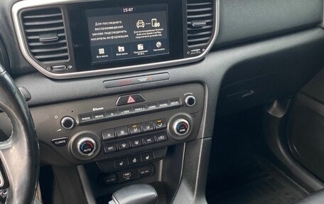 KIA Sportage IV рестайлинг, 2019 год, 2 050 000 рублей, 26 фотография