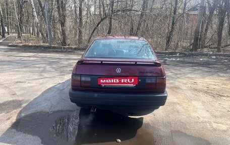 Volkswagen Passat B3, 1993 год, 265 000 рублей, 6 фотография