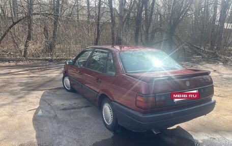 Volkswagen Passat B3, 1993 год, 265 000 рублей, 7 фотография