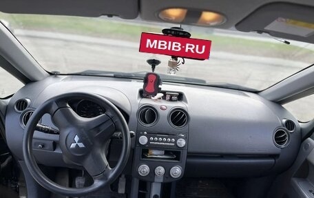Mitsubishi Colt VI рестайлинг, 2008 год, 400 000 рублей, 5 фотография