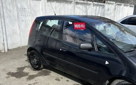 Mitsubishi Colt VI рестайлинг, 2008 год, 400 000 рублей, 4 фотография