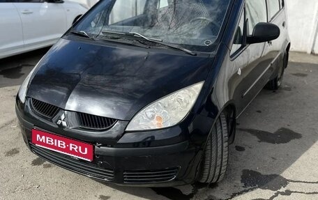 Mitsubishi Colt VI рестайлинг, 2008 год, 400 000 рублей, 3 фотография