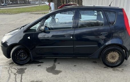 Mitsubishi Colt VI рестайлинг, 2008 год, 400 000 рублей, 6 фотография