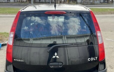 Mitsubishi Colt VI рестайлинг, 2008 год, 400 000 рублей, 12 фотография