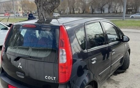 Mitsubishi Colt VI рестайлинг, 2008 год, 400 000 рублей, 7 фотография
