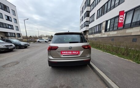 Volkswagen Tiguan II, 2018 год, 3 050 000 рублей, 5 фотография