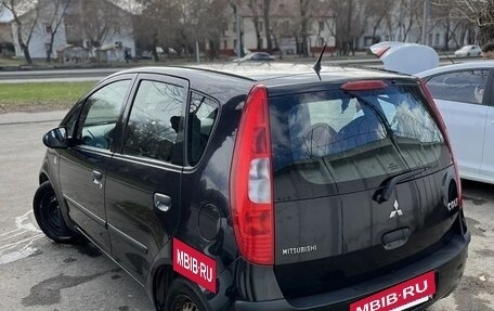 Mitsubishi Colt VI рестайлинг, 2008 год, 400 000 рублей, 13 фотография