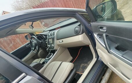 Mazda CX-7 I рестайлинг, 2008 год, 750 000 рублей, 6 фотография