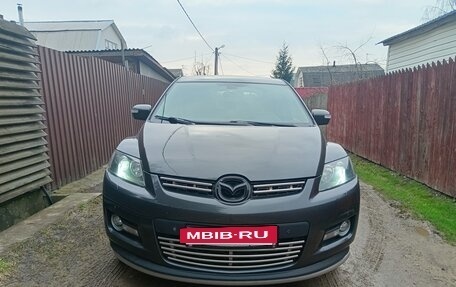 Mazda CX-7 I рестайлинг, 2008 год, 750 000 рублей, 2 фотография
