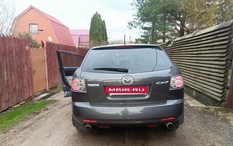 Mazda CX-7 I рестайлинг, 2008 год, 750 000 рублей, 7 фотография