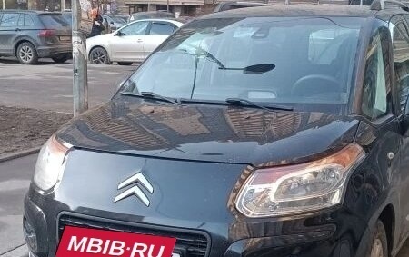 Citroen C3 Picasso I, 2010 год, 440 000 рублей, 2 фотография