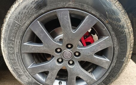 Mazda CX-7 I рестайлинг, 2008 год, 750 000 рублей, 12 фотография