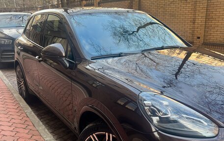 Porsche Cayenne III, 2016 год, 4 000 000 рублей, 3 фотография