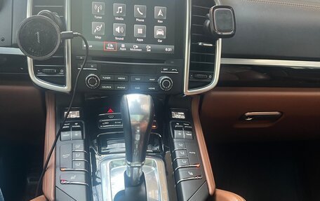 Porsche Cayenne III, 2016 год, 4 000 000 рублей, 5 фотография