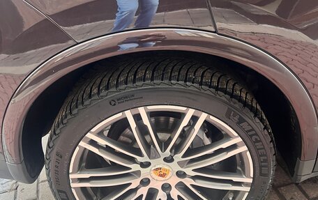 Porsche Cayenne III, 2016 год, 4 000 000 рублей, 4 фотография