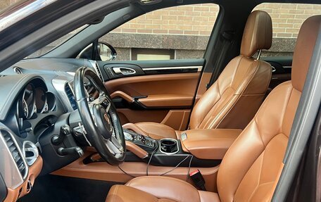 Porsche Cayenne III, 2016 год, 4 000 000 рублей, 7 фотография