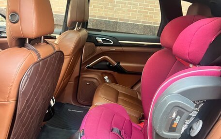 Porsche Cayenne III, 2016 год, 4 000 000 рублей, 8 фотография