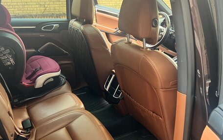 Porsche Cayenne III, 2016 год, 4 000 000 рублей, 9 фотография