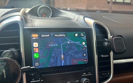 Porsche Cayenne III, 2016 год, 4 000 000 рублей, 10 фотография