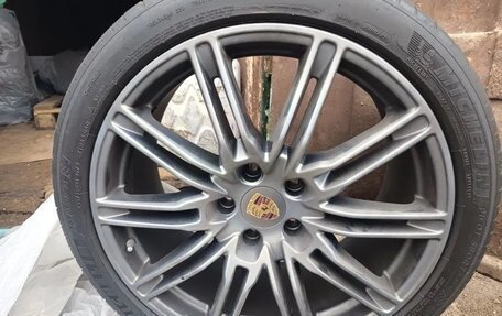 Porsche Cayenne III, 2016 год, 4 000 000 рублей, 15 фотография