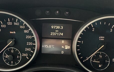 Mercedes-Benz M-Класс, 2010 год, 1 300 000 рублей, 5 фотография