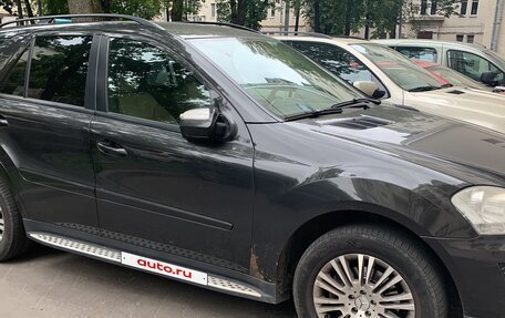 Mercedes-Benz M-Класс, 2010 год, 1 300 000 рублей, 2 фотография