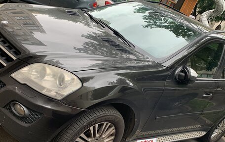 Mercedes-Benz M-Класс, 2010 год, 1 300 000 рублей, 3 фотография