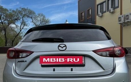 Mazda Axela, 2016 год, 1 000 000 рублей, 7 фотография