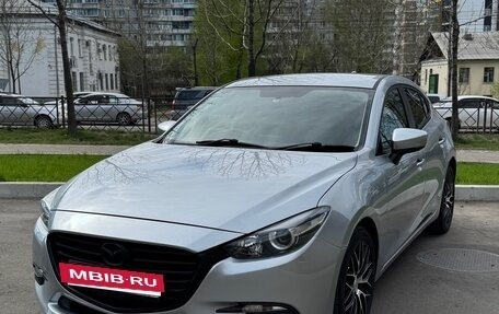 Mazda Axela, 2016 год, 1 000 000 рублей, 5 фотография