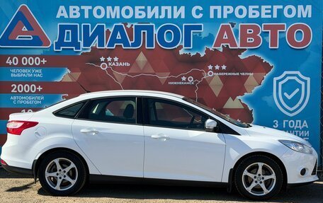 Ford Focus III, 2012 год, 890 000 рублей, 2 фотография