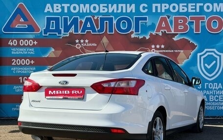 Ford Focus III, 2012 год, 890 000 рублей, 3 фотография