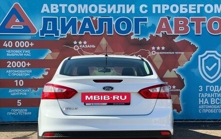 Ford Focus III, 2012 год, 890 000 рублей, 4 фотография