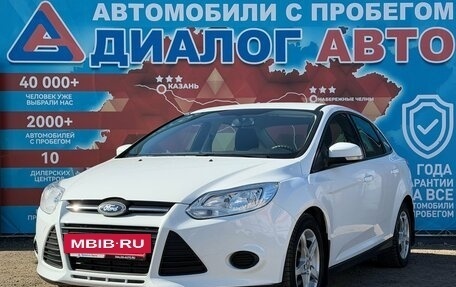 Ford Focus III, 2012 год, 890 000 рублей, 7 фотография