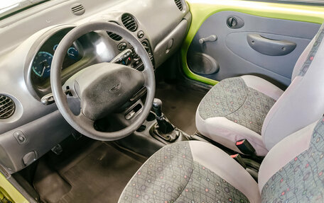 Daewoo Matiz I, 2013 год, 231 745 рублей, 11 фотография