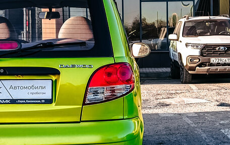 Daewoo Matiz I, 2013 год, 231 745 рублей, 6 фотография