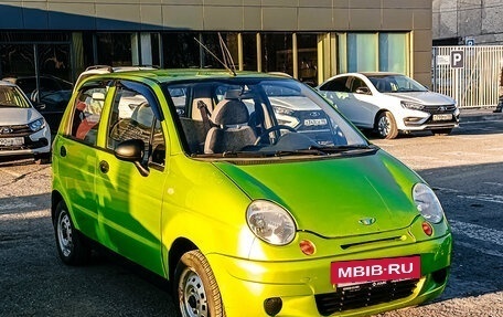 Daewoo Matiz I, 2013 год, 231 745 рублей, 2 фотография