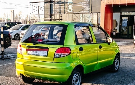 Daewoo Matiz I, 2013 год, 231 745 рублей, 7 фотография