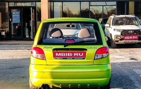 Daewoo Matiz I, 2013 год, 231 745 рублей, 9 фотография