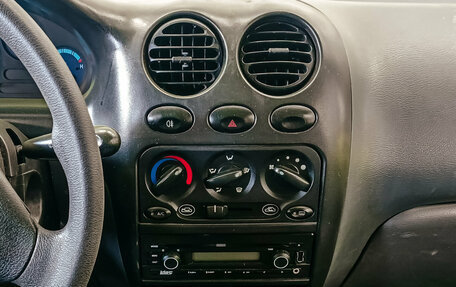 Daewoo Matiz I, 2013 год, 231 745 рублей, 17 фотография