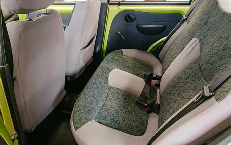 Daewoo Matiz I, 2013 год, 231 745 рублей, 14 фотография