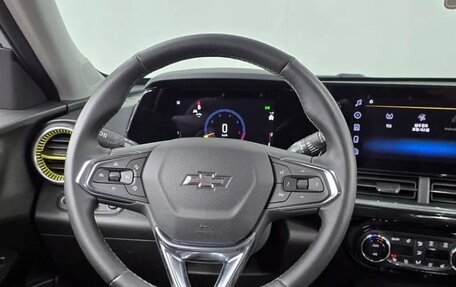 Chevrolet Trax, 2023 год, 1 650 000 рублей, 4 фотография