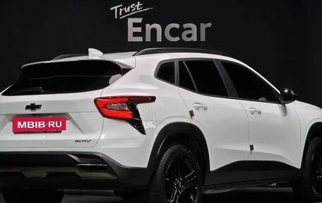 Chevrolet Trax, 2023 год, 1 650 000 рублей, 2 фотография