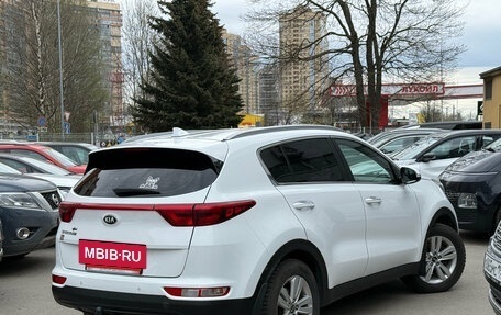 KIA Sportage IV рестайлинг, 2018 год, 1 589 000 рублей, 4 фотография