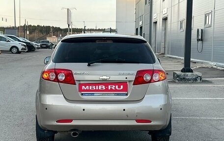 Chevrolet Lacetti, 2012 год, 585 000 рублей, 4 фотография