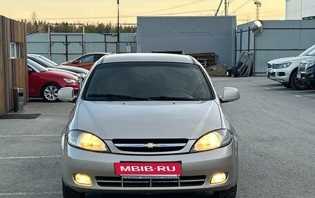 Chevrolet Lacetti, 2012 год, 585 000 рублей, 3 фотография