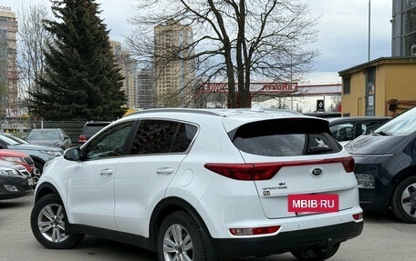 KIA Sportage IV рестайлинг, 2018 год, 1 589 000 рублей, 6 фотография