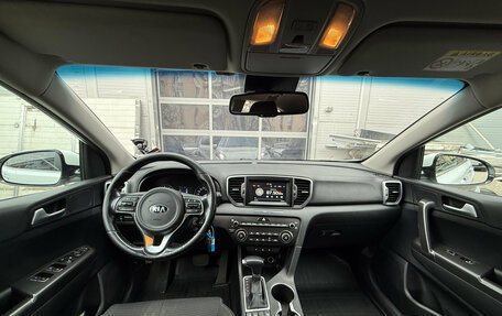 KIA Sportage IV рестайлинг, 2018 год, 1 589 000 рублей, 11 фотография