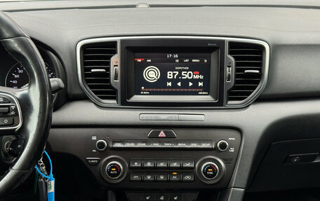 KIA Sportage IV рестайлинг, 2018 год, 1 589 000 рублей, 13 фотография